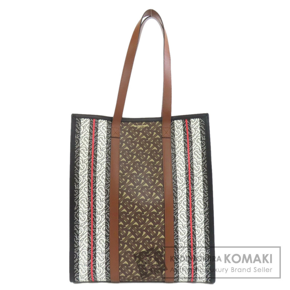 Burberry TB Monogram Tote Bag